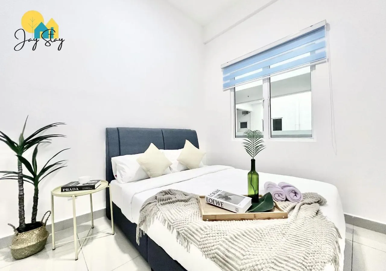 New! Luxury Seaview 2Br L 6-8Pax L 35-12 L Infinitypool L Games Room L Jonkerst L City Centre By Jay Stay Malacca Apartamento